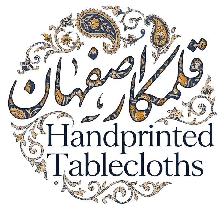 قلمکار اصفهان